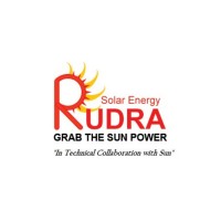 RUDRA SOLAR ENERGY logo - Similar company to Sunnovative Solar Energy Solution Pvt. Ltd.