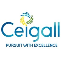 CEIGALL INDIA LIMITED logo - Similar company to Mkc Infrastructure Ltd - India