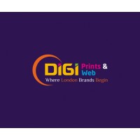 DigiPrints & Web logo - Similar company to Digiprint