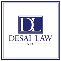 Desai Law APC logo - Similar company to Rosen & Goyal