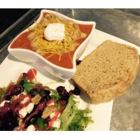 Soulful Soups & Spirits