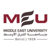 Middle East University - MEU logo - Similar company to Gee Mena