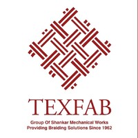 Texfab { Group of Shankar Mechanical Works Providing Braiding Solutions Since 1962} logo - Similar company to Amc Pvt Ltd