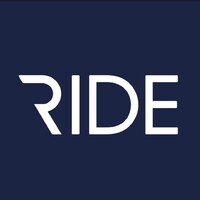 RIDE logo - Similar company to Cyclist