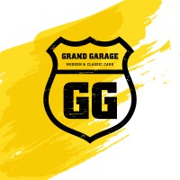 Grand Garage s.r.o. logo - Similar company to Nexcar
