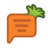 Carrot quest logo - Similar company to Heads'Made
