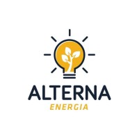 Alterna Energia Solar logo - Similar company to Engesol Energia Solar
