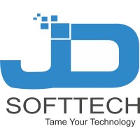 JD Softtech logo - Similar company to Jd Software Pvt. Ltd