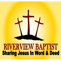 Riverview Baptist Church Calhoun logo - Similar company to Nations Church