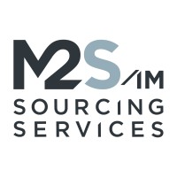 M2S Sourcing Services logo - Similar company to Fame - Fédération Des Acteurs Des Métropoles