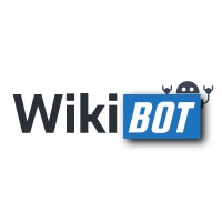 Wikibot logo - Similar company to Wikibot