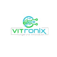 VITronix Club logo - Similar company to Team Garvit