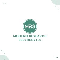 Modern Research Solutions LLC
