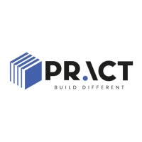 PRaCT - Build Different logo - Similar company to Robso Srl