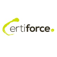 Certiforce logo - Similar company to Nederlandse Vereniging Voor Examens (Nve)