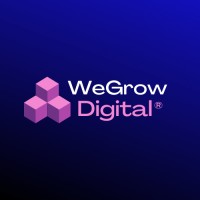 WeGrow Digital® logo - Similar company to I Secure® Dmcc