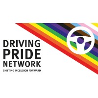 Driving Pride logo - Similar company to Peter Tatchell Foundation