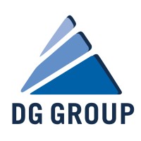 DG GROUP logo - Similar company to Coredif