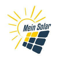 Mein Solar GmbH logo - Similar company to Budge