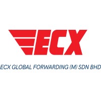ECX Global Forwarding (M) Sdn Bhd logo - Similar company to Nas Integrated Pte Ltd (Formerly N.A. Solution Logistic And Services Pte Ltd)