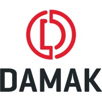 Damak Food logo - Similar company to Damak