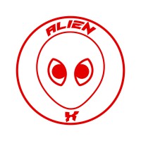 AlienX logo - Similar company to X League