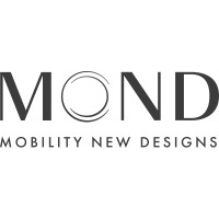 MOND – Mobility New Designs logo - Similar company to Das 18Te Kamel & Komplizen