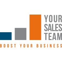 YOUR SALES TEAM logo - Similar company to Qarson