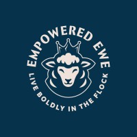 The Empowered Ewe logo - Similar company to Lighthouse For The Blind Of Fort Worth