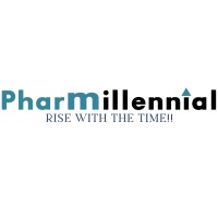 Pharmillennial logo - Similar company to Amp Solutions Llc