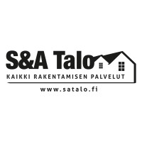 S&A Talo Oy logo - Similar company to Event Makers Finland Oy