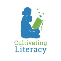 Cultivating Literacy logo - Similar company to Dylan Sears Design