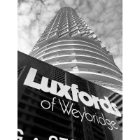 Luxfords Of Weybridge logo - Similar company to Doree Bonner Business Relocations
