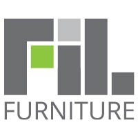 FIL Furniture logo - Similar company to D For Design Interior Design