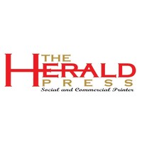 The Herald Press logo - Similar company to Make It 3D