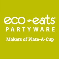 Eco-Eats™ Partyware logo - Similar company to Eco.Logic Programs