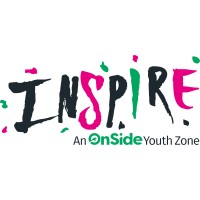 Inspire Youth Zone logo - Similar company to Stotts Opticians Group