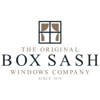 The Original Box Sash Windows Co logo - Similar company to Rfm Group