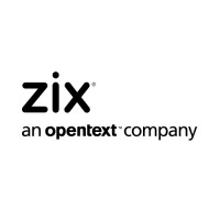 Zix logo - Similar company to Redmonocle