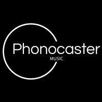 Phonocaster Music Agency logo - Similar company to Eselrock E. V.