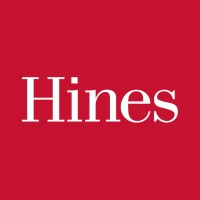 Hines India logo - Similar company to Conscient Infrastructure