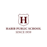 Habib Public School Official logo - Similar company to Genesis Communications
