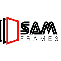 SAM frames logo - Similar company to Axform