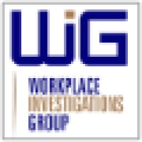 Workplace Investigations Group logo - Similar company to Van Dermyden Makus Law Corporation