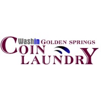 Washin Golden Springs Coin Laundry logo - Similar company to Drape Kings