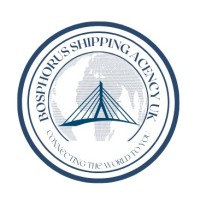 Bosphorus Shipping Agency United Kingdom logo - Similar company to United Kingdom Harbour Masters Association