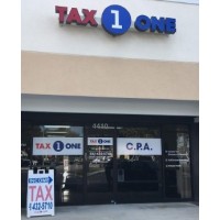 Tax One Inc logo - Similar company to Taxone