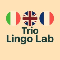 Trio Lingo Lab logo - Similar company to Lingopont