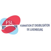 Formation et Sensibilisation Luxembourg logo - Similar company to Eticc - Europe Technology &  Collective Intelligence For Citizens