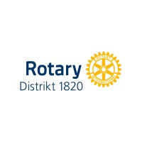 Rotary Distrikt 1820 logo - Similar company to Hope For Cameroon De